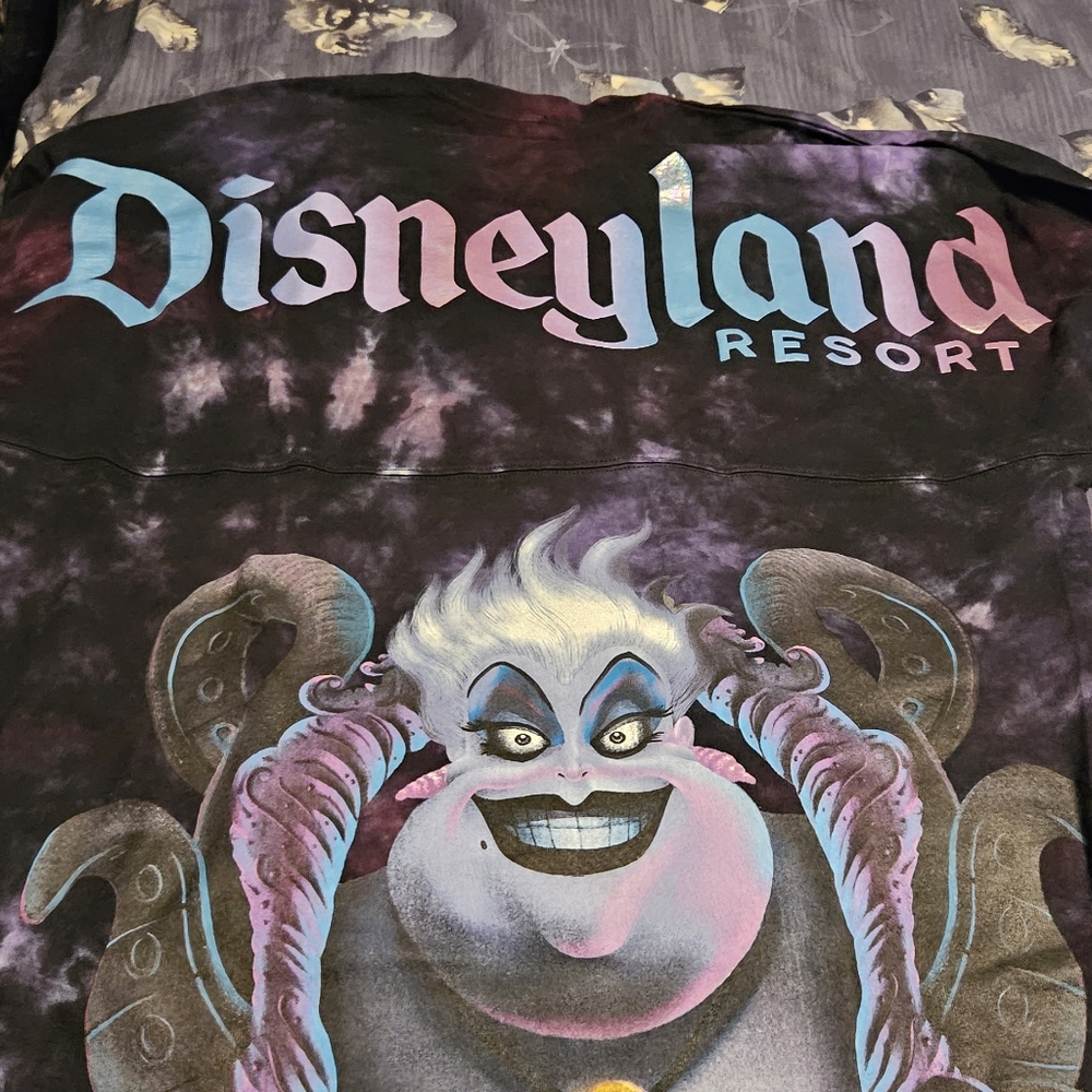 Disneyland Ursula Spirit Jersey
